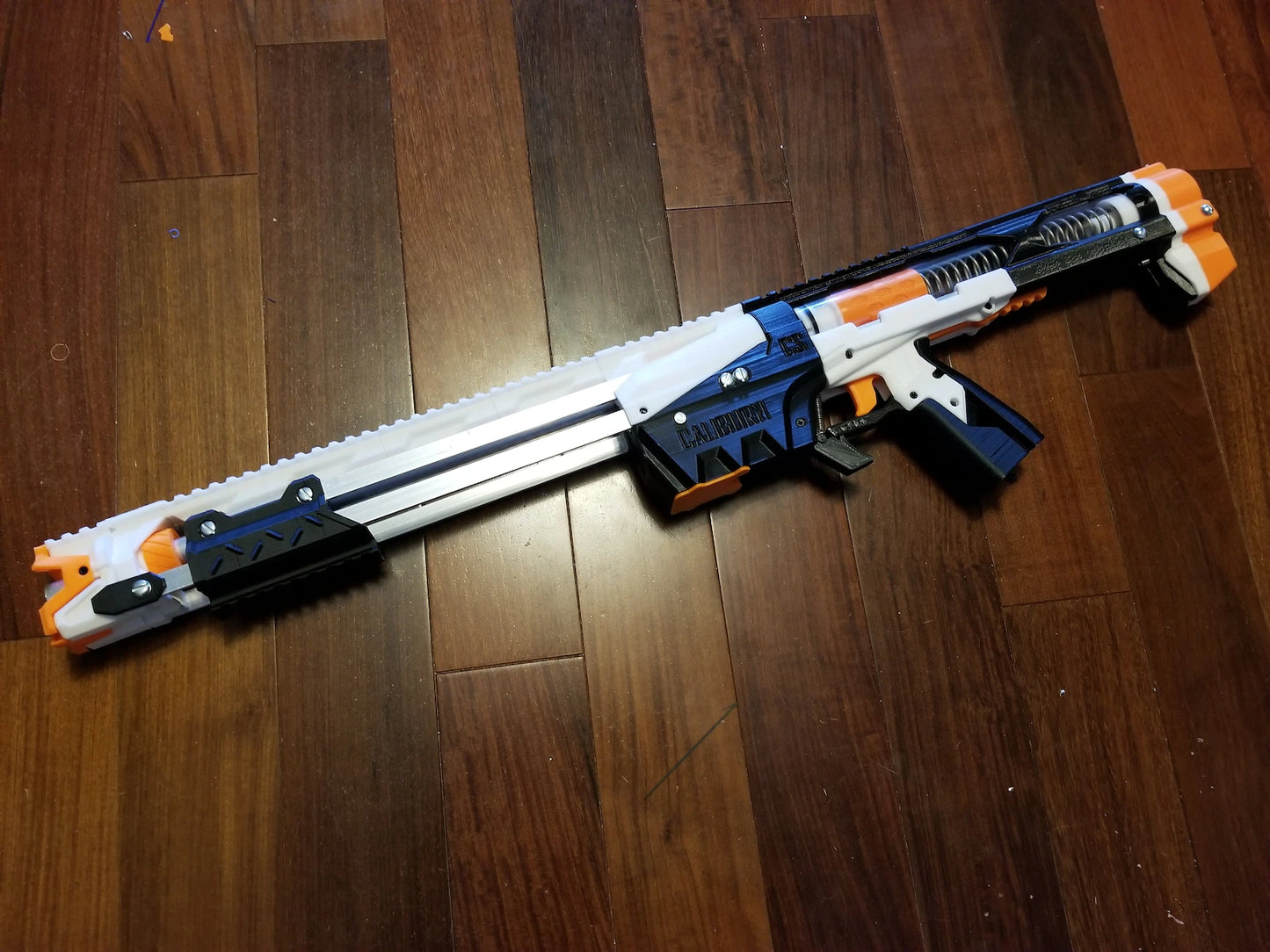 Caliburn 4 - 3D Parts + Hardware Kit