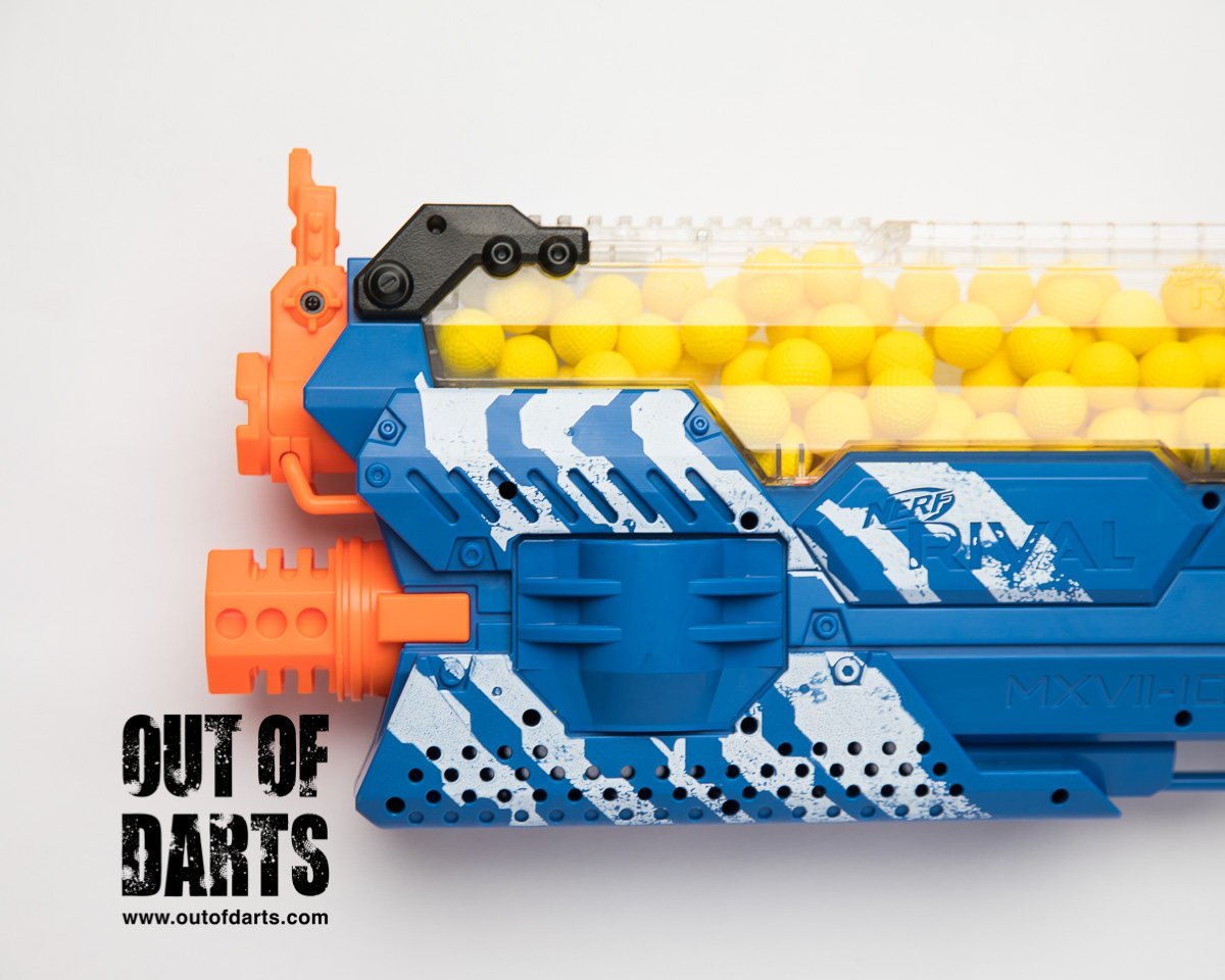 Nemesis Mod Kit