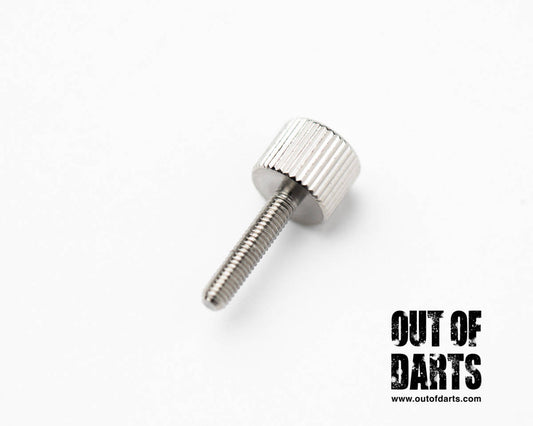 Nerf Stryfe/Regulator battery thumb screw stainless