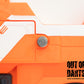 Nerf Stryfe/Regulator battery thumb screw stainless