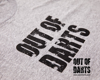 Out of Darts 2017 T-Shirt Adult sizes