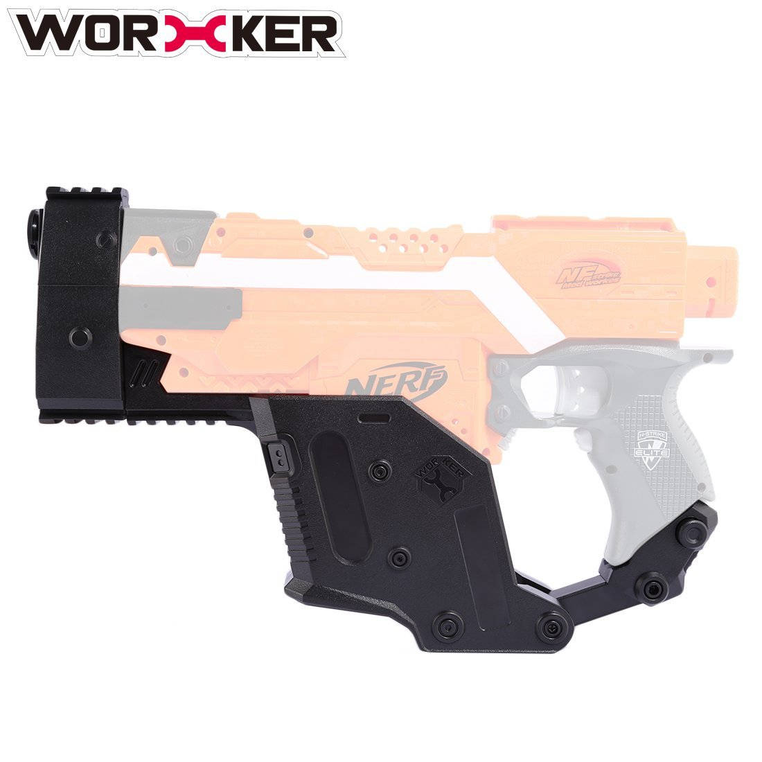 Stryfe scar fashion kit