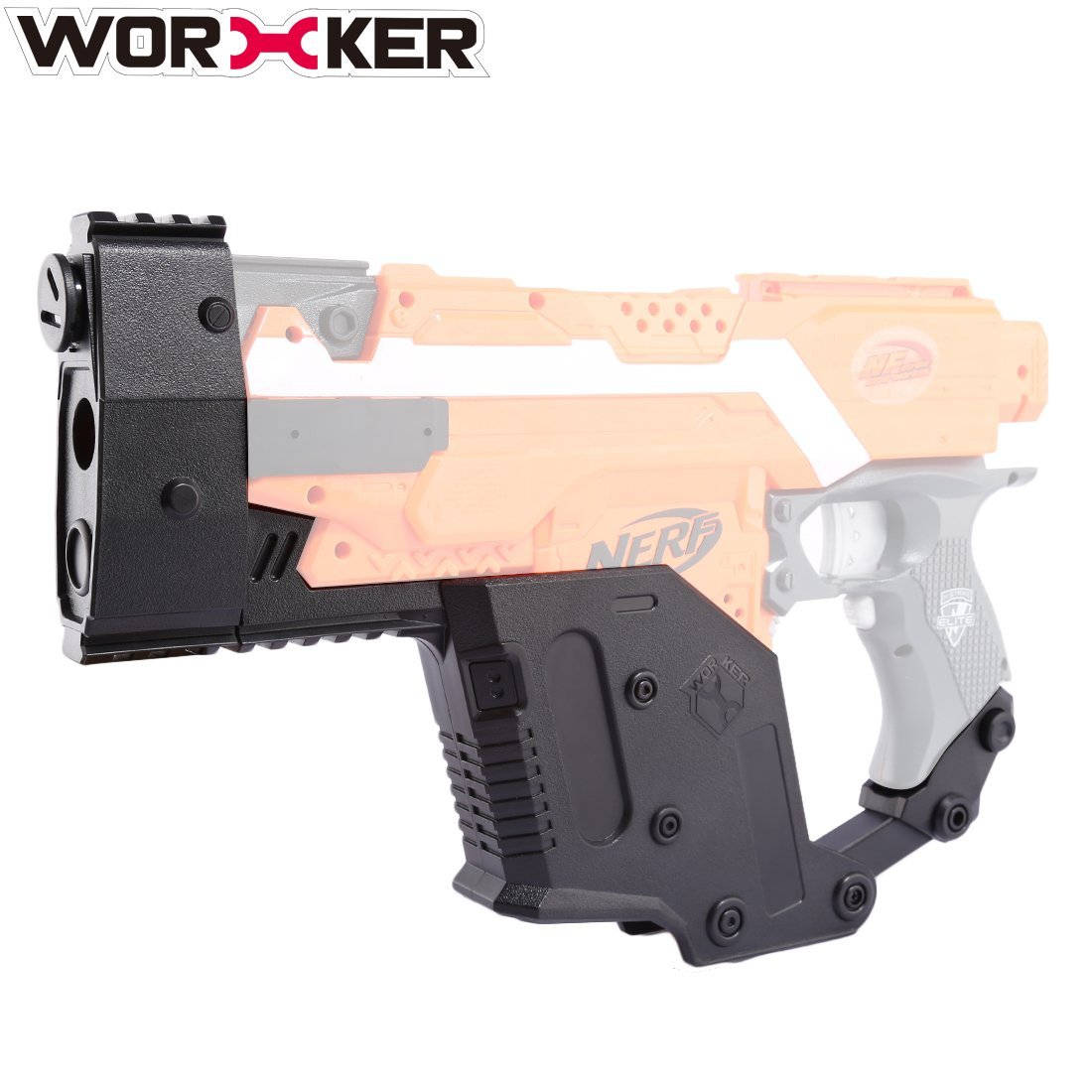 Worker Kriss Vector Stryfe kit (3 colors)