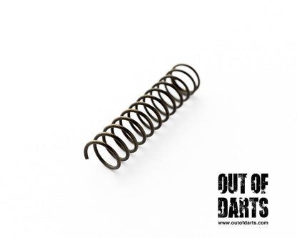 Kronos 3.7" K26 Spring with squared ends