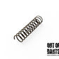 Kronos 3.7" K26 Spring with squared ends