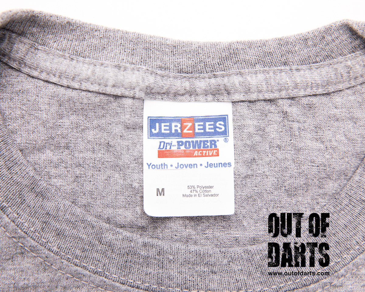 Out of Darts 2017 T-Shirt Youth sizes