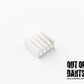 Heat sink (2-size) Great for MOSFET builds