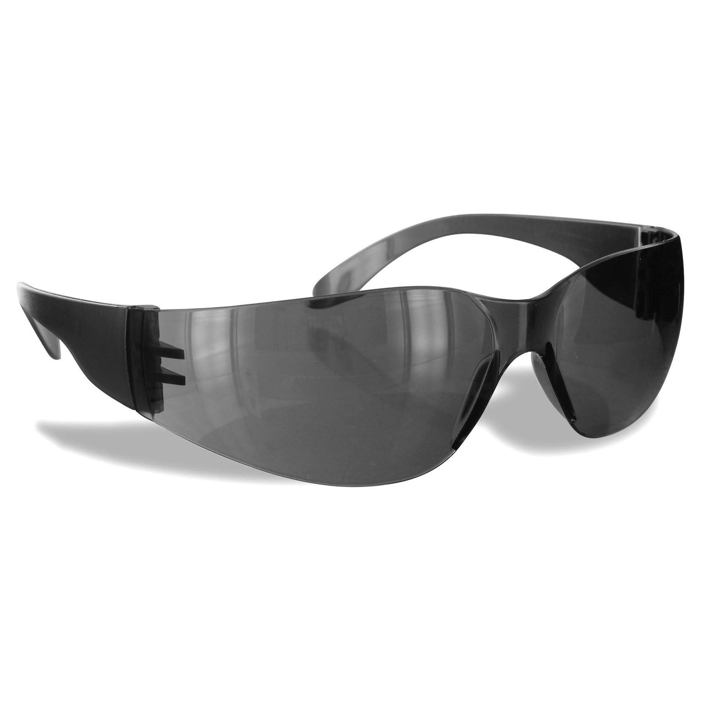 Eye protection / Safety glasses (Great for shop and gameplay use) CLEAR or SMOKE