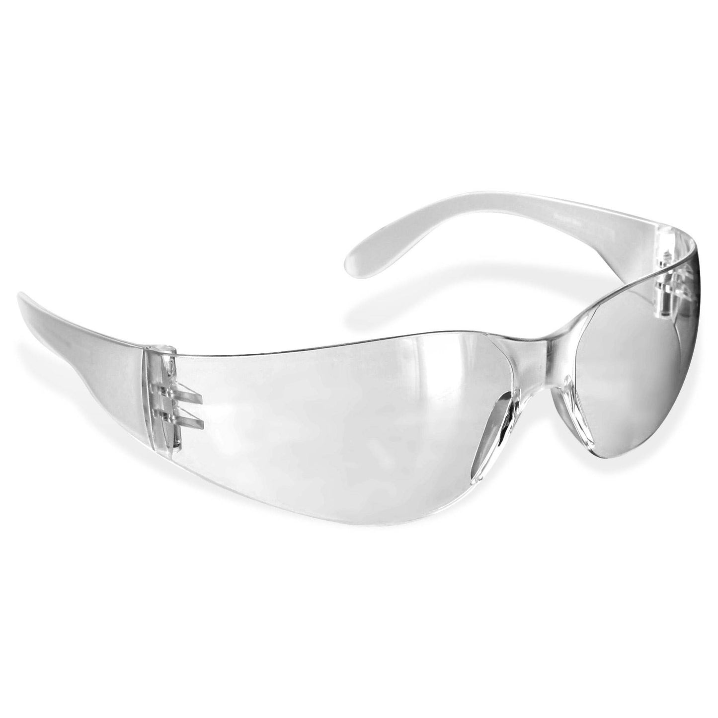 Eye protection / Safety glasses (Great for shop and gameplay use) CLEAR or SMOKE