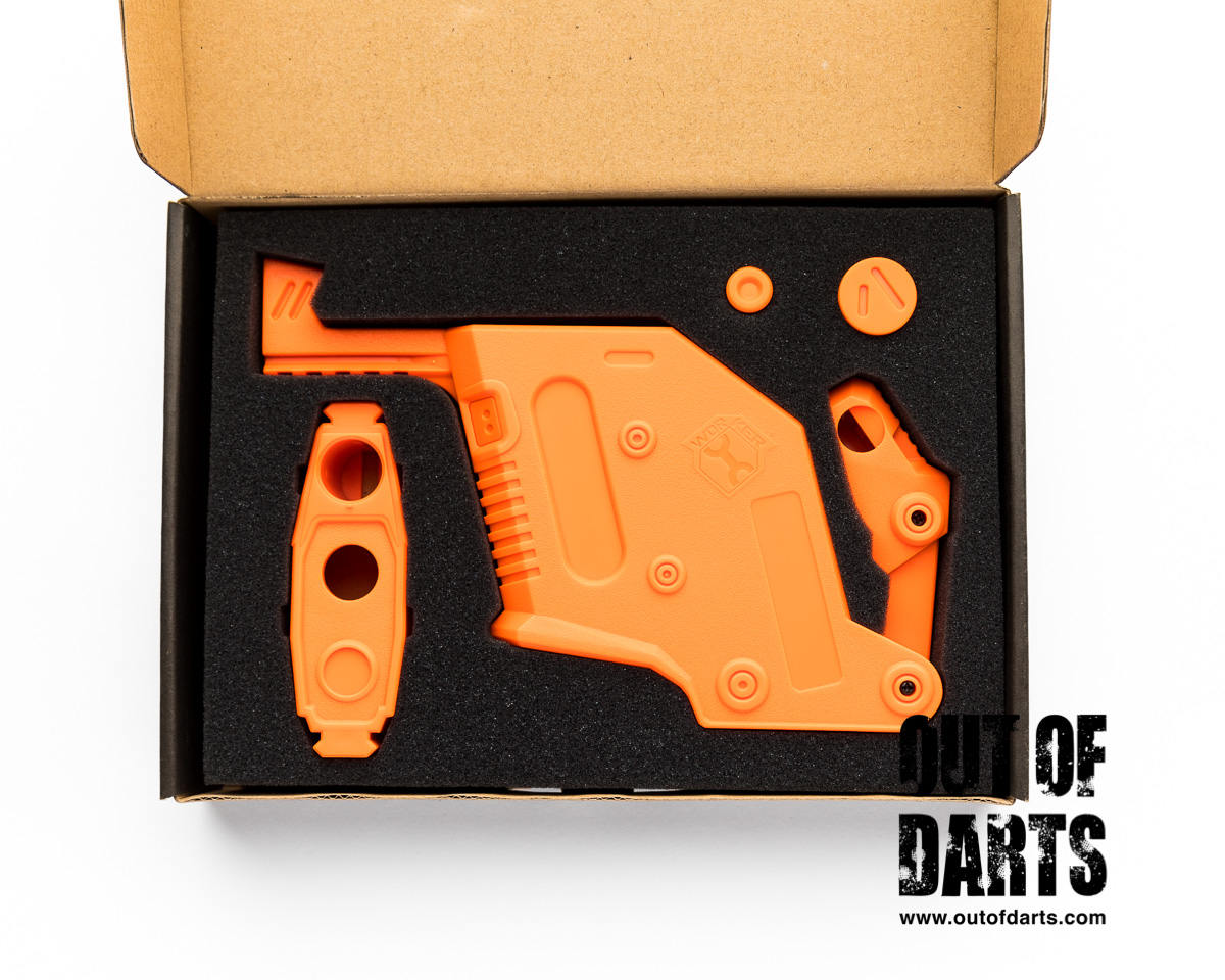 Worker Kriss Vector Stryfe kit (3 colors)