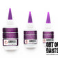 Super Glue Insta-cure (3 sizes available) Bob Smith Industries