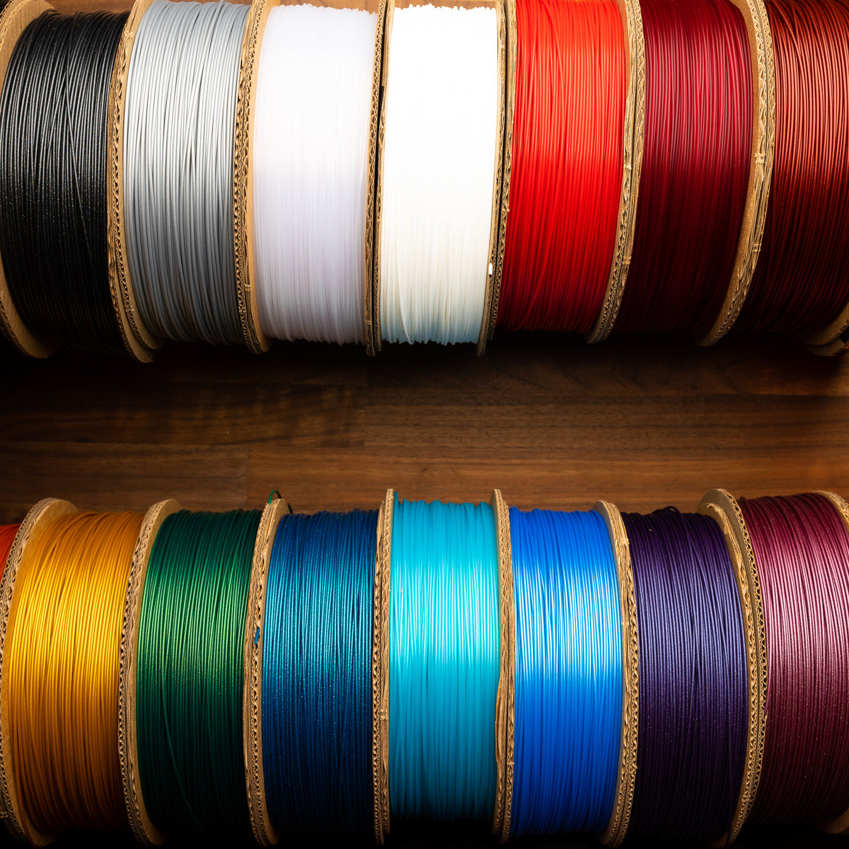 Proto Pasta 3D Printing PLA Filament 1kg Spools – Out of Darts